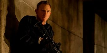 Daniel Craig de 007