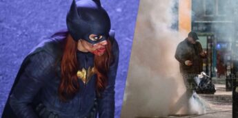 Set de Batgirl
