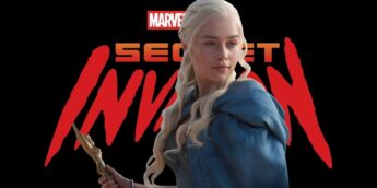 Emilia Clarke em Invasão Secreta