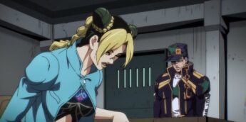 JoJo's Bizarre Adventure no mobile