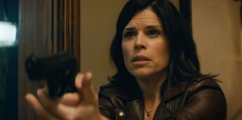 Neve Campbell em Pânico