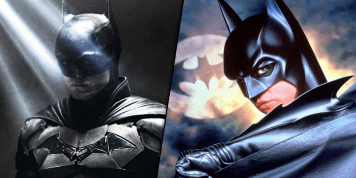 Uniforme de Batman