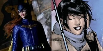 Alysia em Batgirl