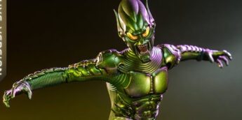 Duende Verde de Homem-Aranha