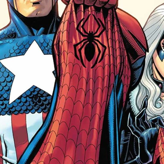 Peter Parker de Homem-Aranha