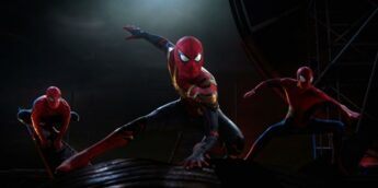 Imagens oficiais do Homem-Aranha