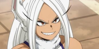 Mirko de My Hero Academia