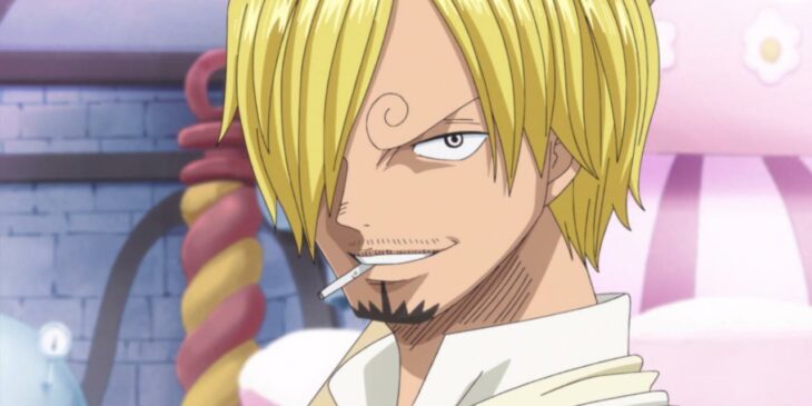Sanji em One Piece
