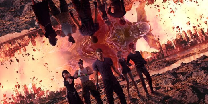 Trailer de Final Fantasy