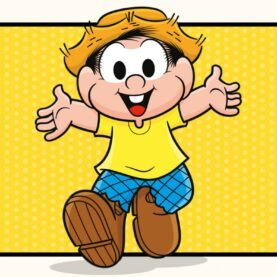 Chico Bento em Turma da Mônica