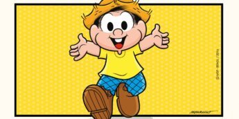 Chico Bento em Turma da Mônica
