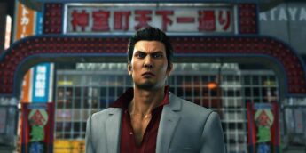 Criador de Yakuza