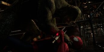 Andrew Garfield no Homem-Aranha