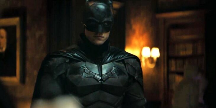 Reação do Batman