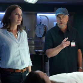 Jorja Fox em CSI Vegas