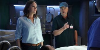 Jorja Fox em CSI Vegas