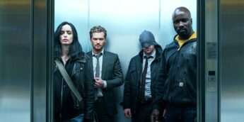 Defensores da Marvel