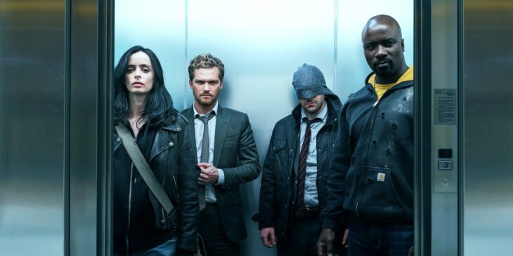 Defensores da Marvel
