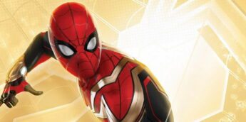 Uniforme de Homem-Aranha