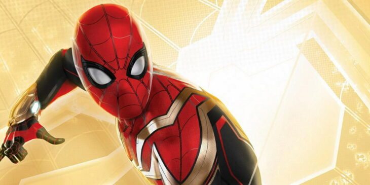Uniforme de Homem-Aranha