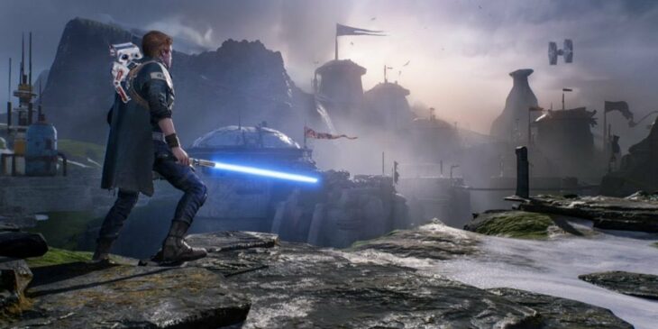 Jogo de Star Wars