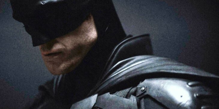 Robert Pattinson em Batman