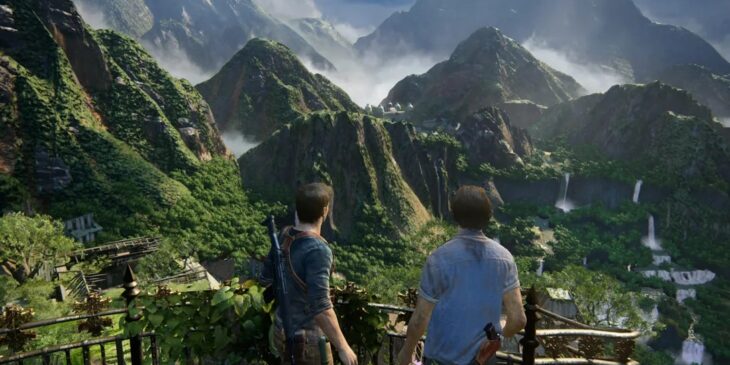 Save de Uncharted