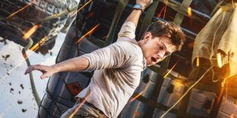 Pôster de Uncharted