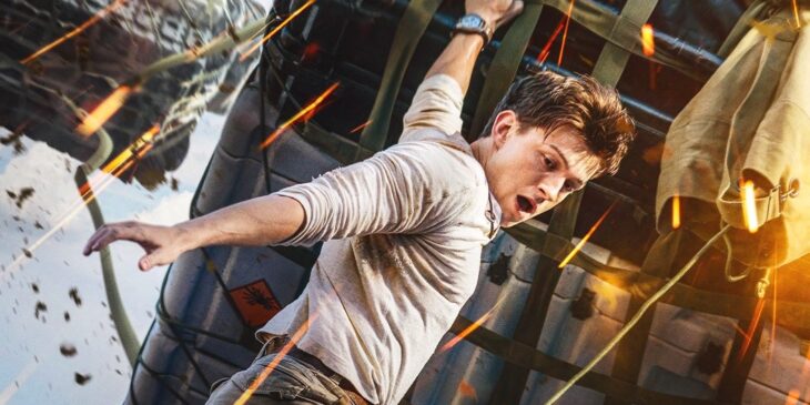 Pôster de Uncharted