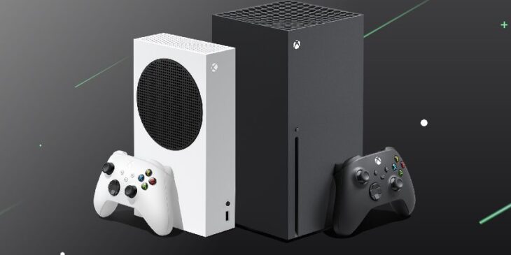 Consoles da Xbox