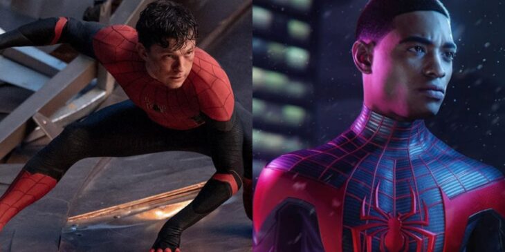 Miles Morales estará em Homem-Aranha 4