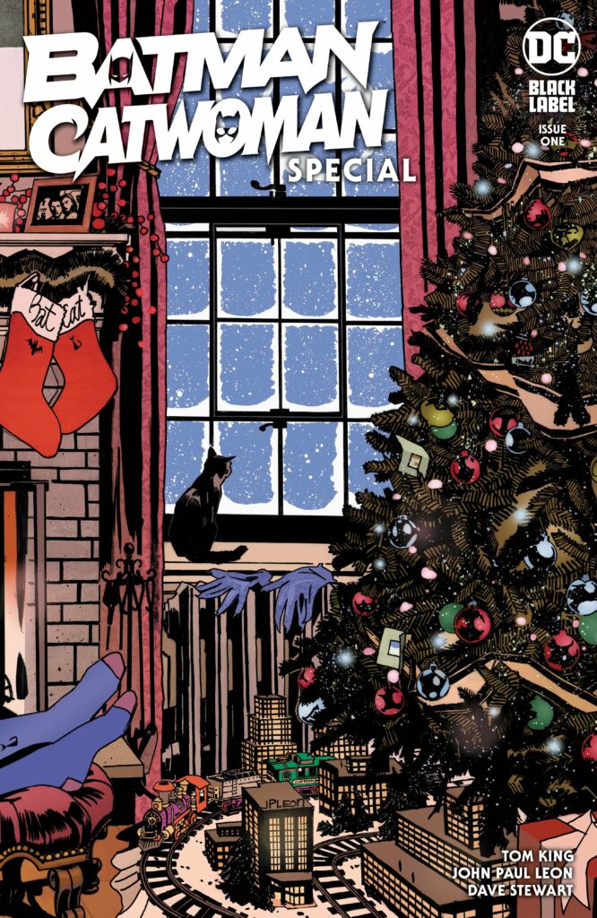 Batman/Catwoman