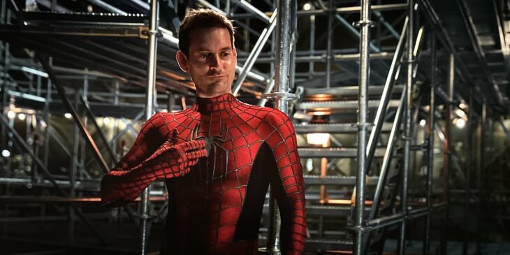 Tobey Maguire