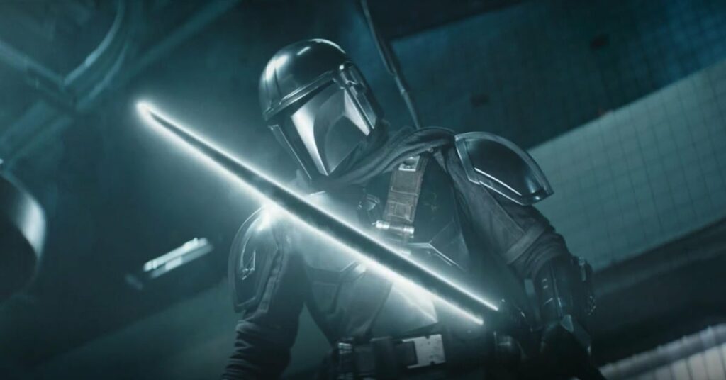 The Mandalorian
