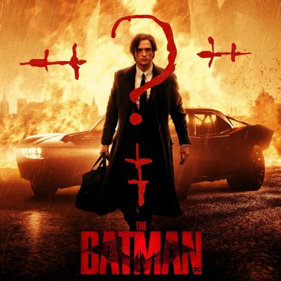 Pôster do Batman
