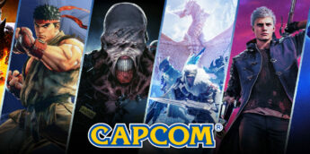 Franquias da Capcom