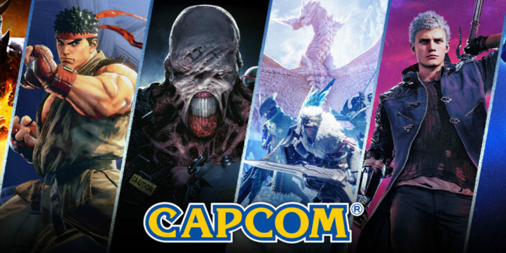 Franquias da Capcom