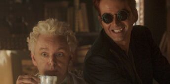 Elenco de Good Omens