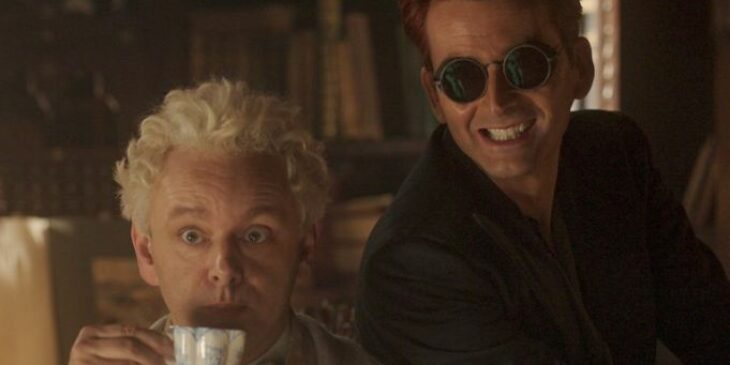 Elenco de Good Omens