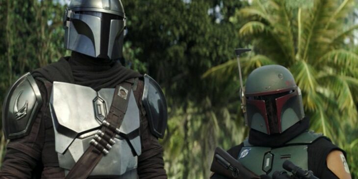 Diretora de Boba Fett