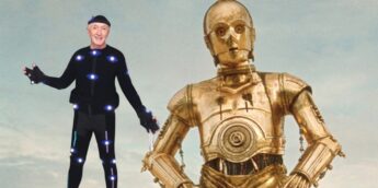 C-3PO em Star Wars