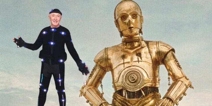 C-3PO em Star Wars