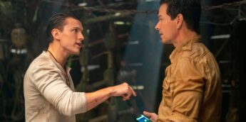 Bastidores de Uncharted