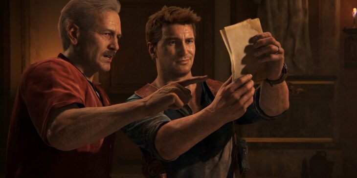 Diretor de Uncharted