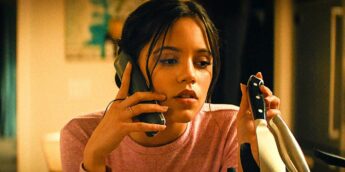 Jenna Ortega em Pânico