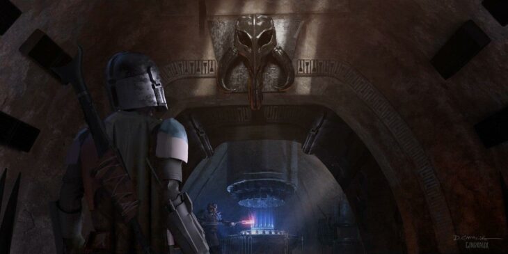 The Mandalorian