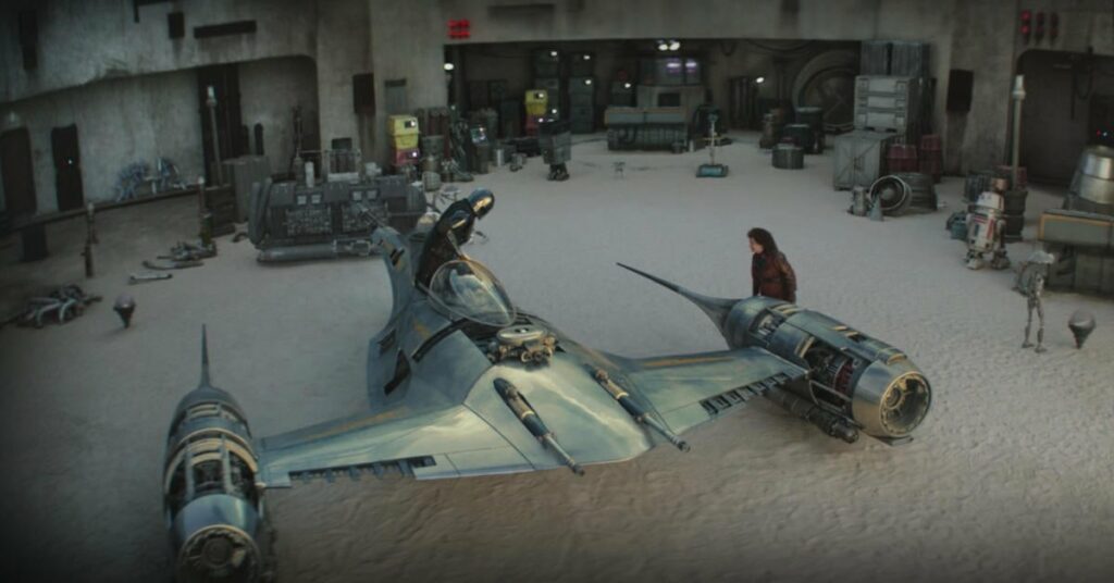 The Mandalorian