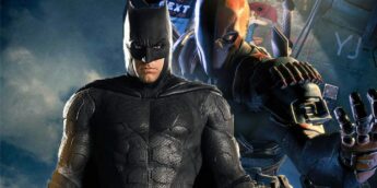 Batman do Ben Affleck
