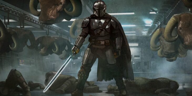 Artes de Boba Fett