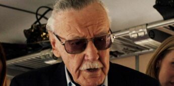 Stan Lee em Homem-Aranha